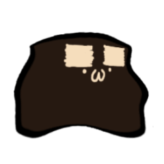 [LINEスタンプ] 海苔の妖精