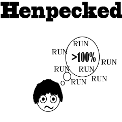 [LINEスタンプ] different between a boy and a girl