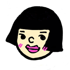 [LINEスタンプ] 秋田っ子アヤ丸ちゃん
