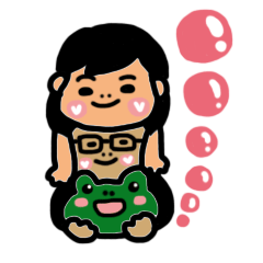 [LINEスタンプ] weekly lover