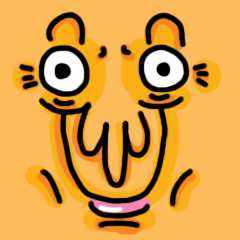 [LINEスタンプ] Dirty Uncle