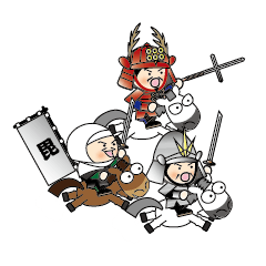 [LINEスタンプ] 戦国武将スタンプ 会話