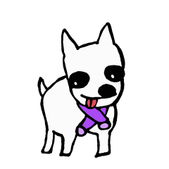 [LINEスタンプ] WanWan's