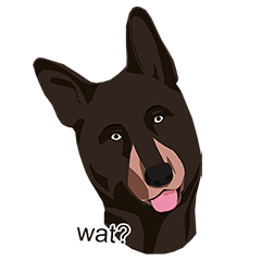 [LINEスタンプ] Shepherd Life