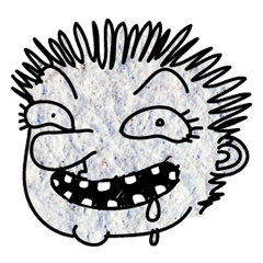 [LINEスタンプ] MrMan