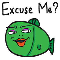 [LINEスタンプ] Useful nonsenses