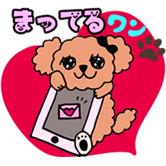 [LINEスタンプ] ＊◆お絵描きアニマルズ◇＊【日常会話】