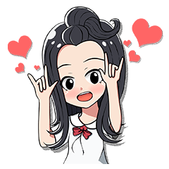 [LINEスタンプ] NungJuk