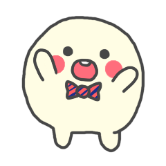 [LINEスタンプ] こまるさん 