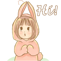 [LINEスタンプ] Runbo 