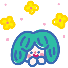 [LINEスタンプ] RiCO's diary 