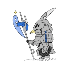 [LINEスタンプ] 工程ペンギン 