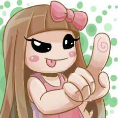 [LINEスタンプ] Si Bawel