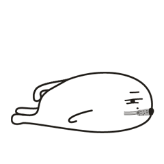 [LINEスタンプ] U-mi's life 