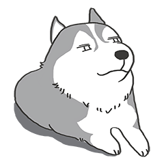 [LINEスタンプ] 神犬ハァちゃん fetchpriority=high