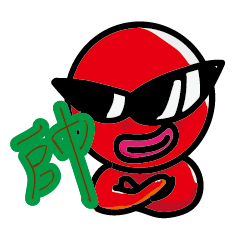 [LINEスタンプ] LaPa Taco