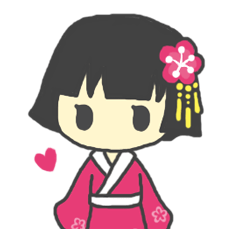 [LINEスタンプ] Lovely dolls