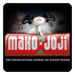 [LINEスタンプ] MAHOJOJI: World