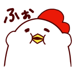 [LINEスタンプ] もちきんともちぴよ