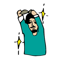 [LINEスタンプ] hanamigawa