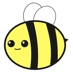 [LINEスタンプ] Bumble Bleh