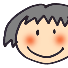 [LINEスタンプ] 岐阜子さん