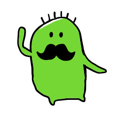 [LINEスタンプ] ちょっとウザいサボテンのスタンプ