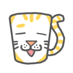 [LINEスタンプ] Cup's