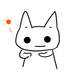 [LINEスタンプ] ねこshushushushu