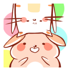 [LINEスタンプ] Eat Po daily