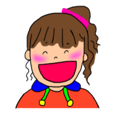 [LINEスタンプ] ぽーちゃんの日常スタンプ
