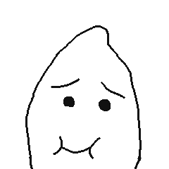 [LINEスタンプ] 日常～お米さん～
