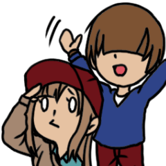 [LINEスタンプ] 第三工房