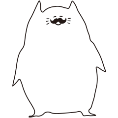 [LINEスタンプ] ンポポ