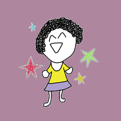 [LINEスタンプ] Q Mommy World