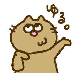 [LINEスタンプ] ゆるぽっぷな日常