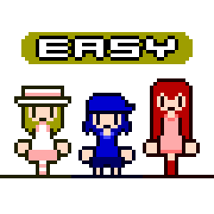 [LINEスタンプ] グルーヴィオ EASY