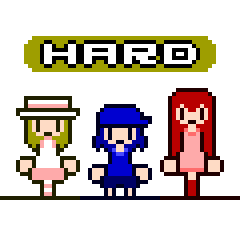 [LINEスタンプ] グルーヴィオ HARD