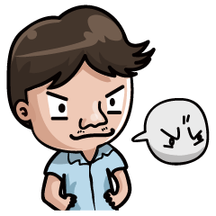 [LINEスタンプ] Am's sale