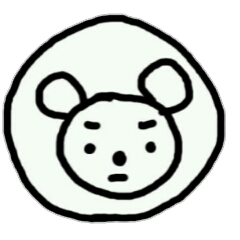 [LINEスタンプ] something bear