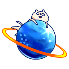 [LINEスタンプ] NECOスタンプ