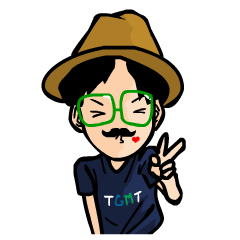 [LINEスタンプ] LeePung TGMT V.1