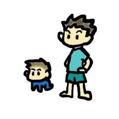 [LINEスタンプ] Mommy's daily life