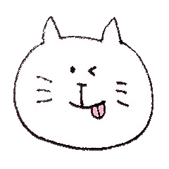[LINEスタンプ] ねこの