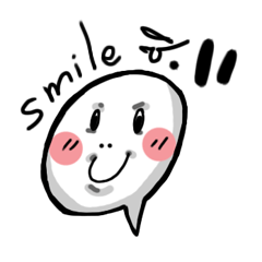 [LINEスタンプ] Balloon Mood Face