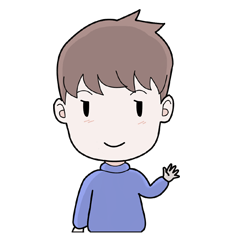 [LINEスタンプ] Littleboy v.1