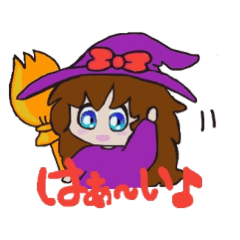 [LINEスタンプ] magical candy forever.の画像（メイン）