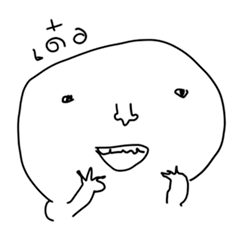[LINEスタンプ] Happy Jonathan