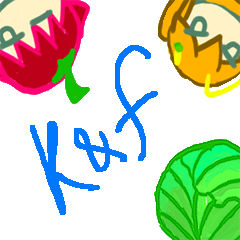 [LINEスタンプ] Mr.Kalamplee and Friends