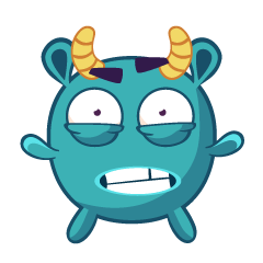 [LINEスタンプ] Impy